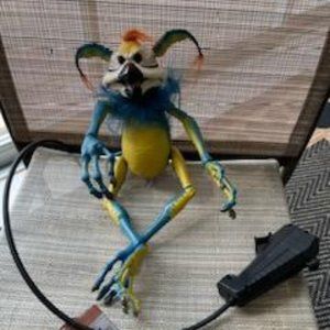 NEW Star Wars Speaking Kowakian monkey-lizard